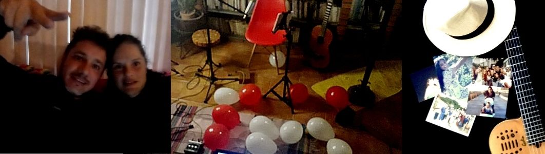 Making Off Sarau Virtual