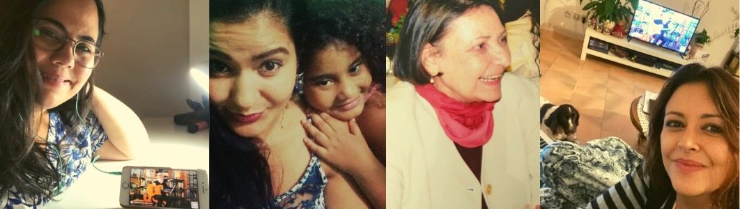 Making Off Sarau Virtual