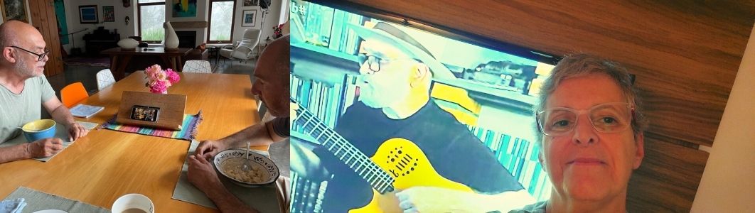 Making Off Sarau Virtual